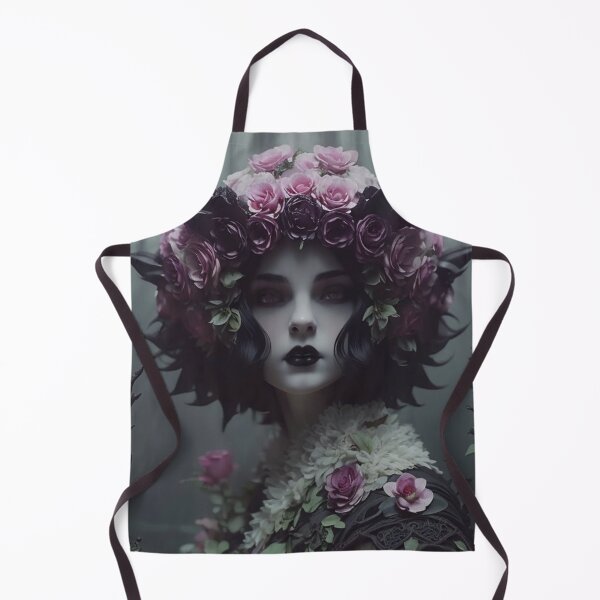 Item preview, Flower Wraith designed and sold by WaryTales.