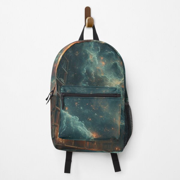 Item preview, The Starry Library designed and sold by Emre Karaarslan.