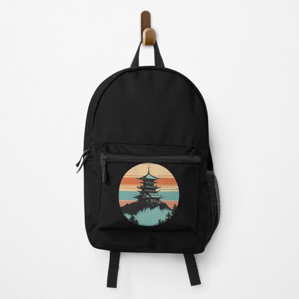 Item preview, Japanese sunset designed and sold by ArtCraftLab.