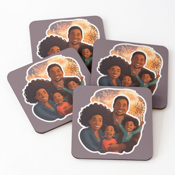 Item preview, Black History Month Celebration designed and sold by VivaIconicPrint.