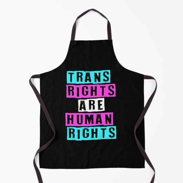 Item preview, Trans rights are human rights designed and sold by BritySpear.