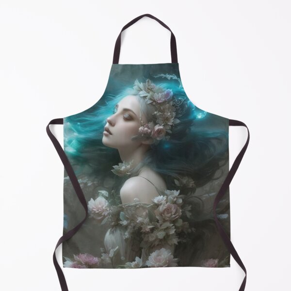 Item preview, Flower Wraith designed and sold by WaryTales.