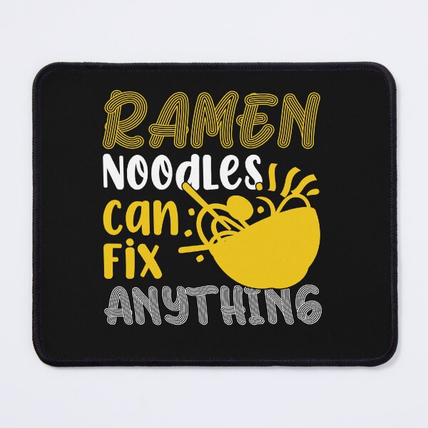 Item preview, Los fideos ramen pueden solucionarlo todo designed and sold by DaveMerch.