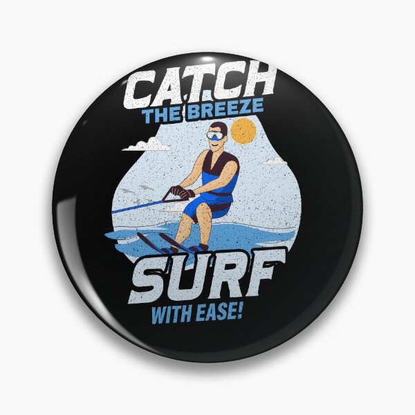 Item preview, Skiing On The Sea designed and sold by sbachstroem.