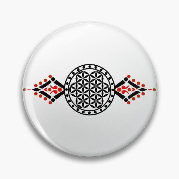 Item preview, Folk pattern of Polish highlanders designed and sold by mikistudio.