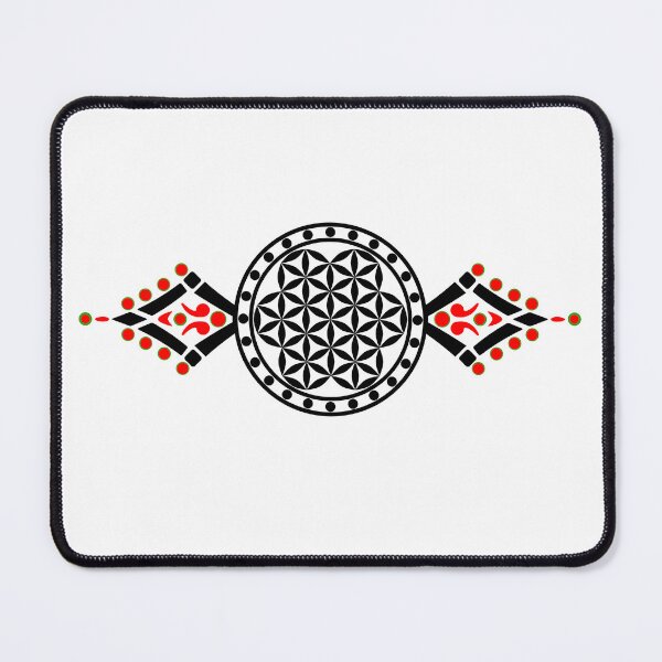 Item preview, Folk pattern of Polish highlanders designed and sold by mikistudio.