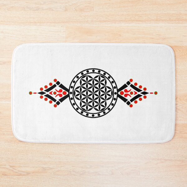 Item preview, Folk pattern of Polish highlanders designed and sold by mikistudio.