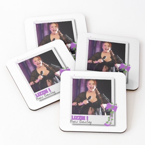 Item preview, LIZZIE - Mairi Barclay Design designed and sold by StageyStickerss.