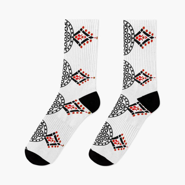 Item preview, Folk pattern of Polish highlanders designed and sold by mikistudio.