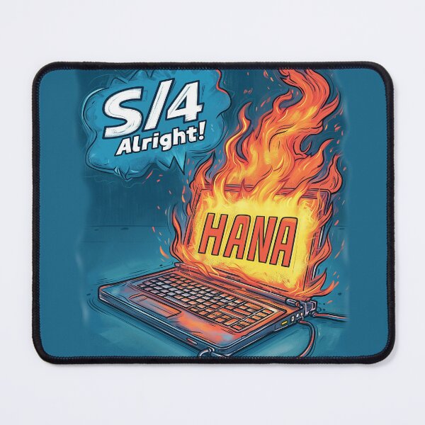 Item preview, S/4 Hana - Alright! designed and sold by BurpeesEvery.
