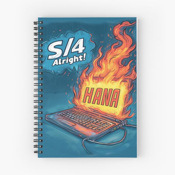 Item preview, S/4 Hana - Alright! designed and sold by BurpeesEvery.