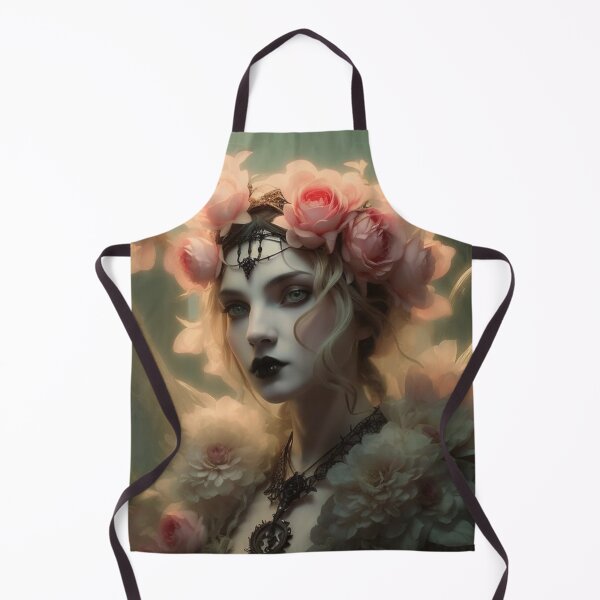 Item preview, Flower Wraith designed and sold by WaryTales.