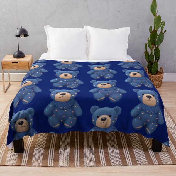 Item preview, dream bear designed and sold by Edcarlos Vales.