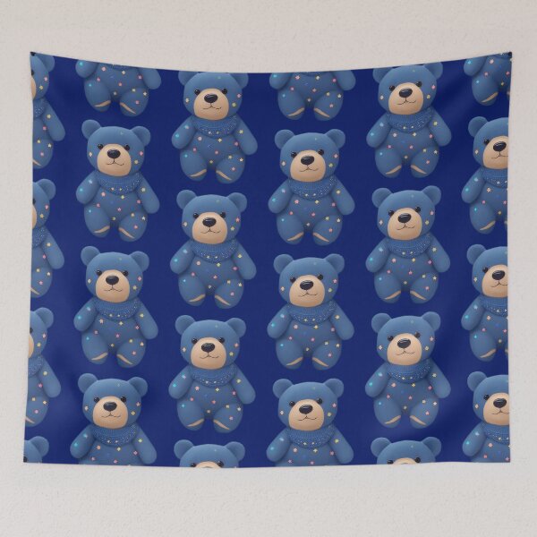 Item preview, dream bear designed and sold by Edcarlos Vales.