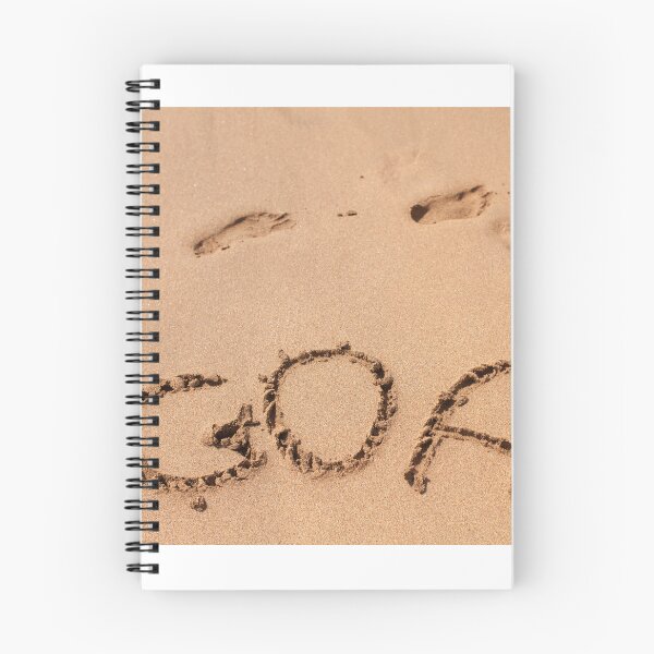 Artikelvorschau, Goa Strand Sandkunst entworfen und verkauft von CyberArtistOne.
