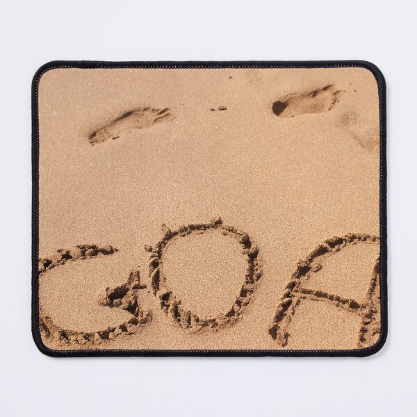 Item preview, Goa Beach Sand Art designed and sold by CyberArtistOne.