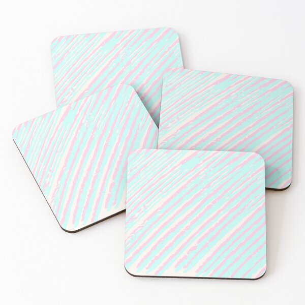 Item preview, Macaron pastel lines designed and sold by AnahisRose.