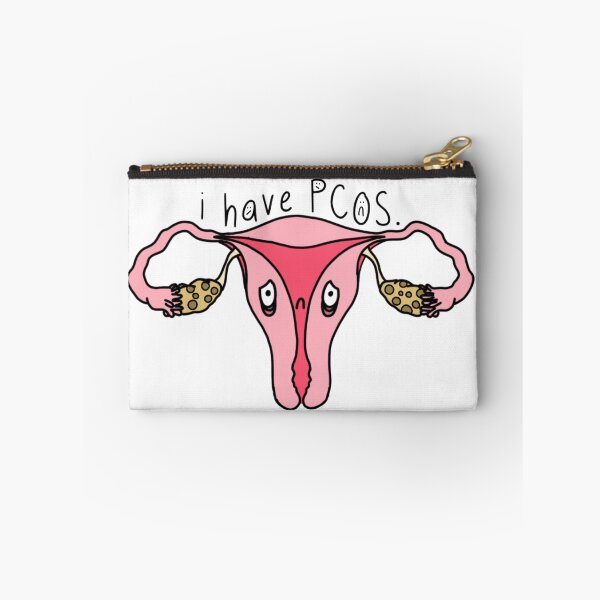 Item preview, i have PCOS designed and sold by The Curly Redhead.
