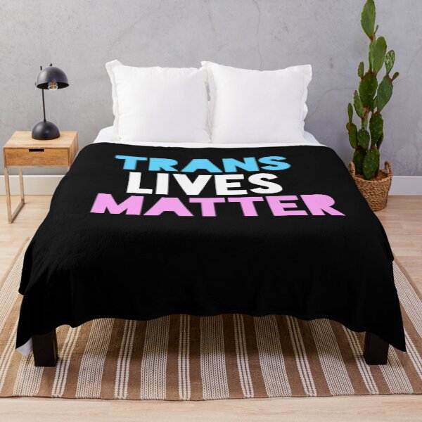 Item preview, Trans Live Matter designed and sold by BritySpear.