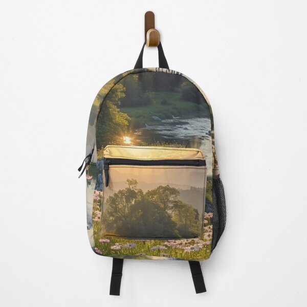 Item preview, Spring lake landscape designed and sold by Orese12.
