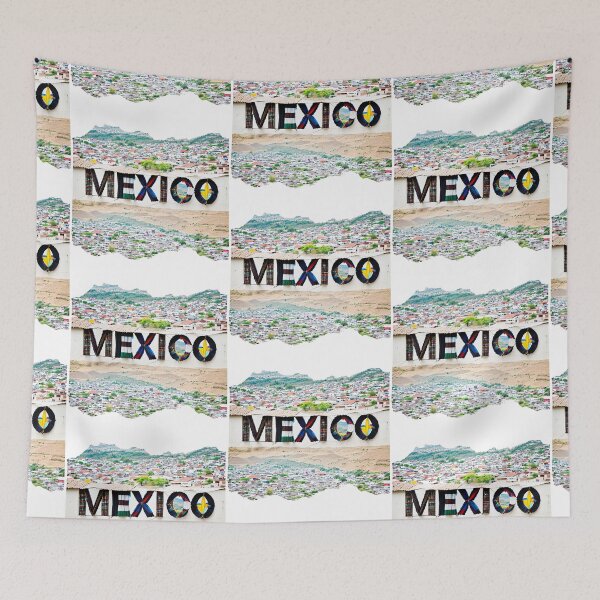 Item preview, MEXICO 24 20 designed and sold by maveluzone.