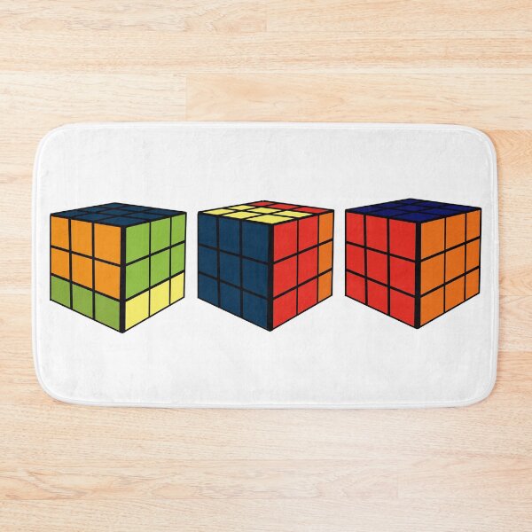 Item preview, Rubik Cube Retro Toy designed and sold by CarlaBaremb.