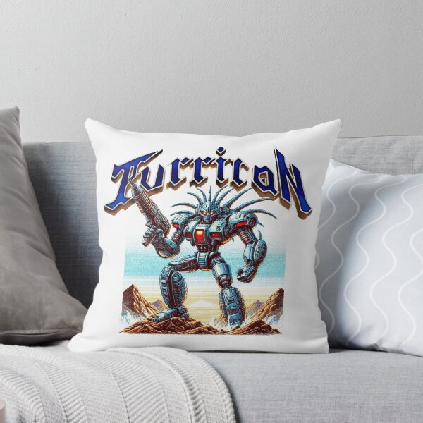 Item preview, Turrican Art designed and sold by Retr0Tshirts.