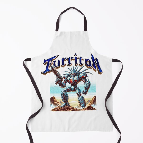 Item preview, Turrican Art designed and sold by Retr0Tshirts.