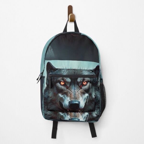 Item preview, Mythical wolf designed and sold by wolfgangrainer.