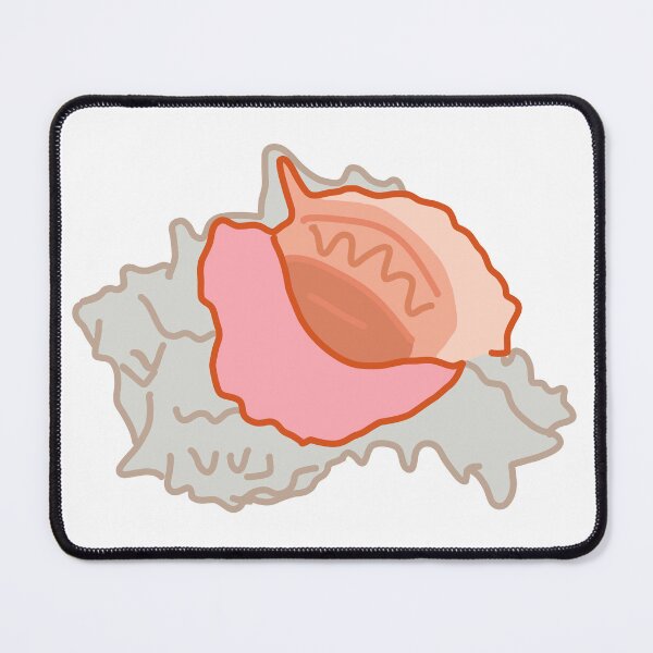 Item preview, conch shell designed and sold by cowprints.