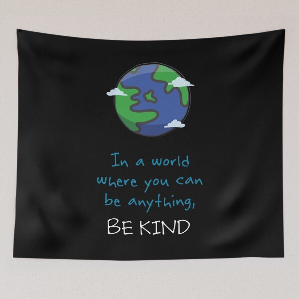 Item preview, Be Kind  designed and sold by Kieran Abbott.