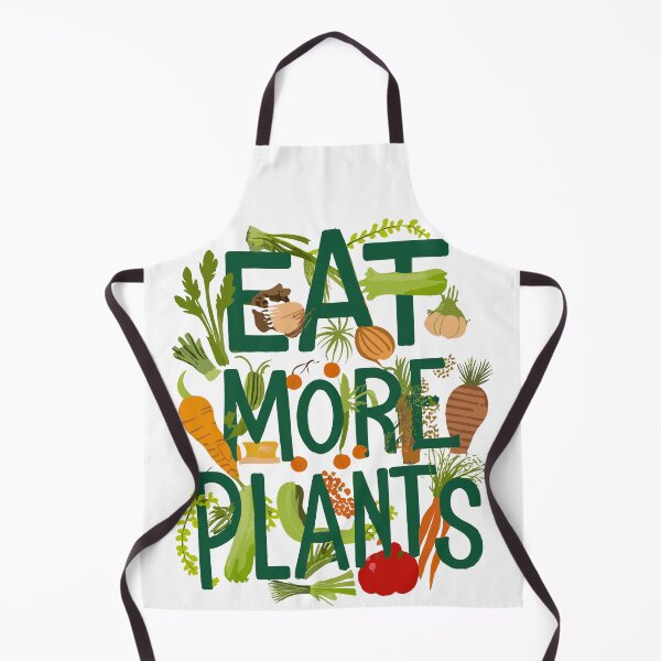 Item preview, EAT MORE PLANTS T-SHIRT designed and sold by ayadaz.