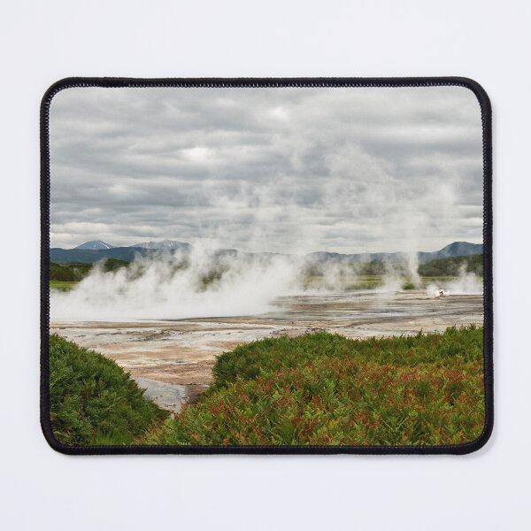Item preview, "Мощность Земли - Узон Кальдера" "Power of the earth - Uzon Caldera"  designed and sold by Andreas Koerner.