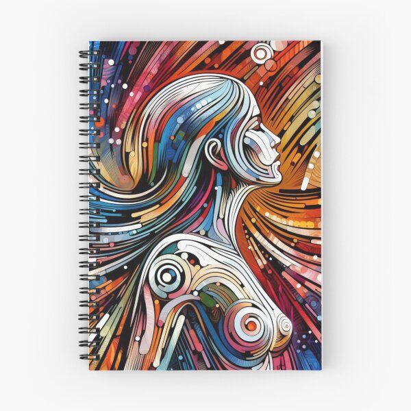 Item preview, Portrait: Cosmic Harmony designed and sold by Lyavalio.