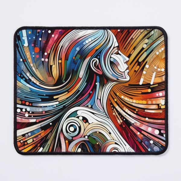 Item preview, Portrait: Cosmic Harmony designed and sold by Lyavalio.