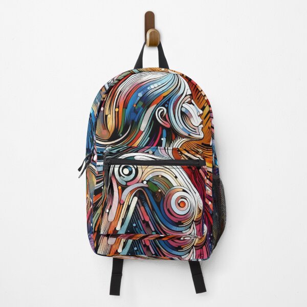 Item preview, Portrait: Cosmic Harmony designed and sold by Lyavalio.
