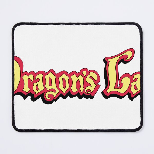 Item preview, Dragon's Lair  designed and sold by fineprints.