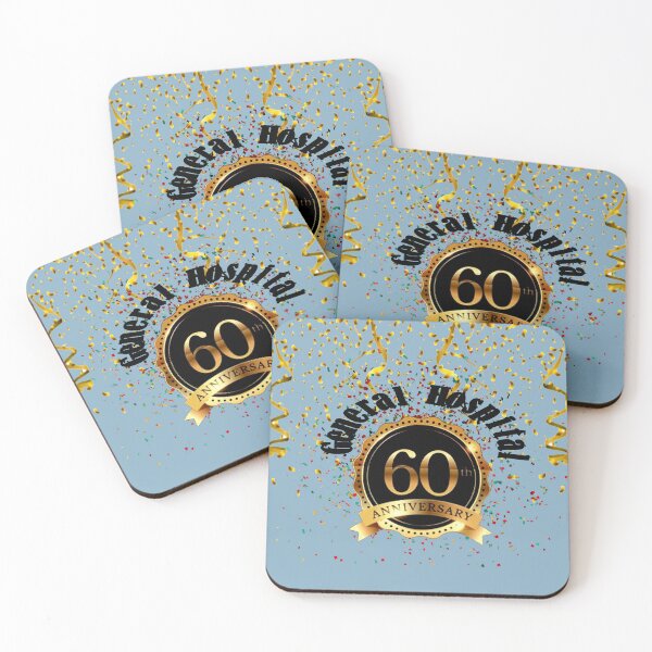 Item preview, General Hospital 60th Anniversery designed and sold by Tim Forder.