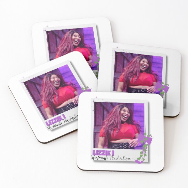 Item preview, LIZZIE- Shekinah McFarlane designed and sold by StageyStickerss.