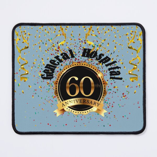 Item preview, General Hospital 60th Anniversery designed and sold by Tim Forder.