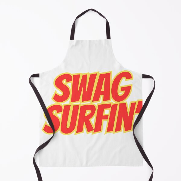 Item preview, Swag Surfin': Football Dance Moves designed and sold by Fantasy Masterpiece.