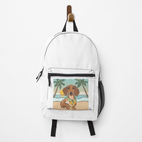 Item preview, Doxie en Bali I designed and sold by TheDoxies.