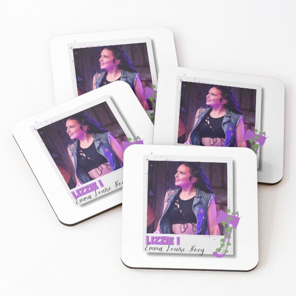 Item preview, LIZZIE- Emma Louise Hoey Design designed and sold by StageyStickerss.