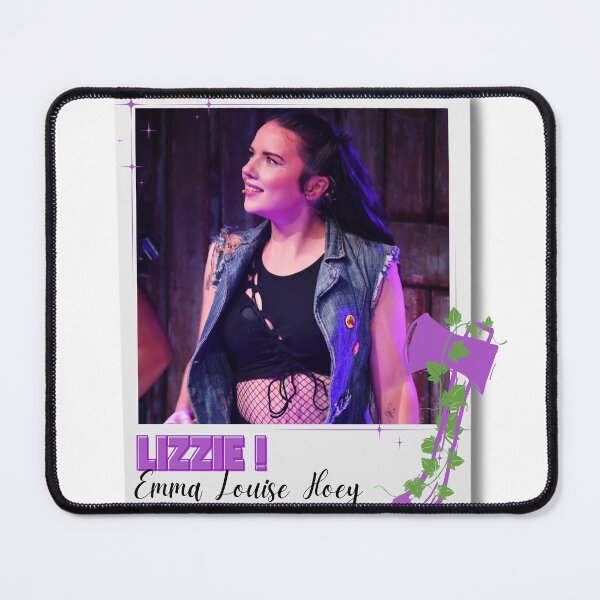 Item preview, LIZZIE- Emma Louise Hoey Design designed and sold by StageyStickerss.