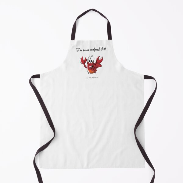 Item preview, I'm on the seafood diet. I see food and eat it. designed and sold by UnCoverDesign.