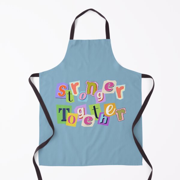 Item preview, Stronger Together designed and sold by Seedcap7.