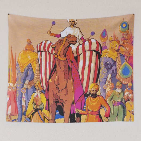 Item preview, Indian Parade designed and sold by niki2028.