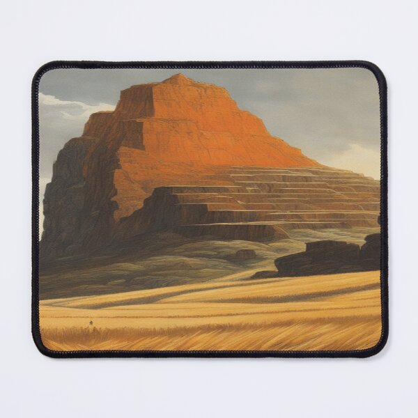 Item preview, Orange Mountainside designed and sold by Possum-Co.