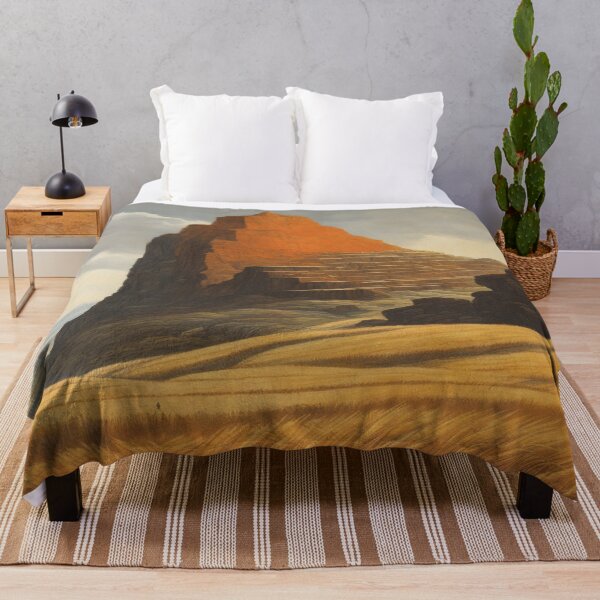 Item preview, Orange Mountainside designed and sold by Possum-Co.