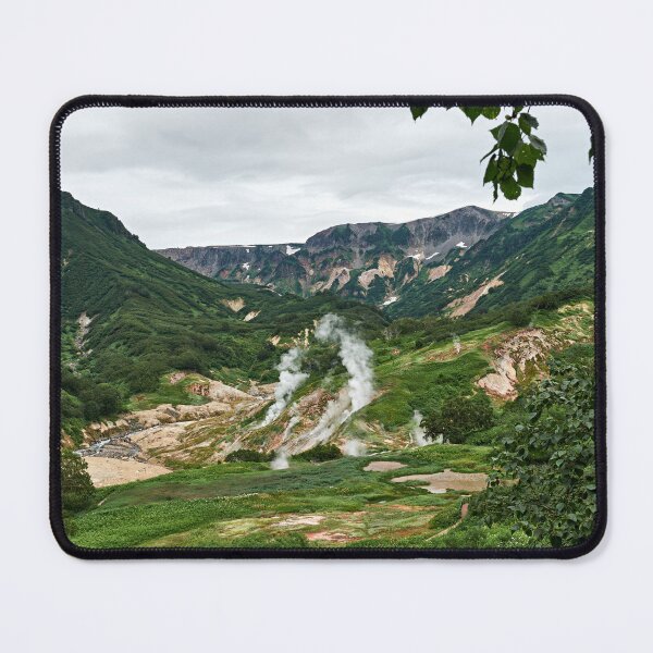 Item preview, "Долина гейзеров" "Valley of Geysers" designed and sold by Andreas Koerner.